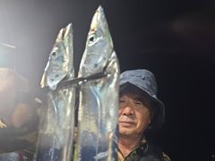 내만 갈치 미친 3지급들 씨알이가 비처럼 쏟아져??(오늘 예약 가능)