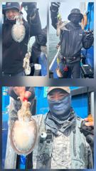 10월 3일 먹물 조황