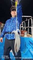 팁런조황입니다