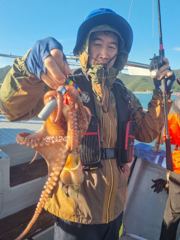 [통영] 사량도 돌문어 잡어러 가실분...