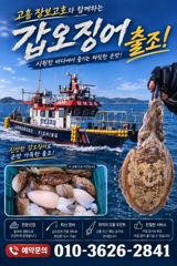 [고흥,녹동] 가을녹동돌문어 미친대박조황~