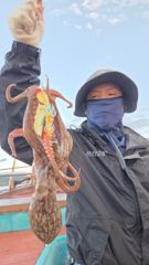 포항선상낚시 돌문어 잡잡잡~10/5.월.오후4시 출항~