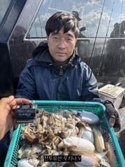 < 팀 인천 루키나 >> 10. 05. 무시 << 루키나V 갑오징어+주꾸미 조황 >>