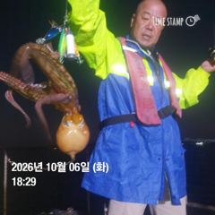 포항 종방) 제2대일호 10월 6일 조황
