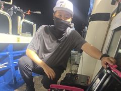 [여수 나이키호] 10월9일 갈치텐빈조황.TOP 조황 자부 합니다ㅋㅋ 여수 나이키호 올 시즌 최고 조황 갱신!!(12일(월)부터자리여유)