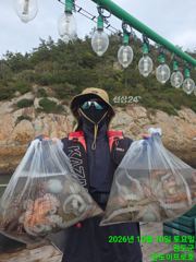 10.10토욜 무너무너 조황~!