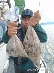 주간:주꾸미 & 야간 돌문어 ~16일부터~쭉~예약받습니다 사진