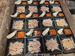 내만갈치 씨알 마릿수 다 좋고 예약가능 사진
