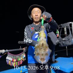 [ 무늬 팁런 ] 10/14 욕지권 출항합니다. 사진