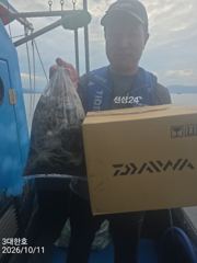 [사천] 내일부터 주꾸미 달립니다~ 물때 좋고 주꾸미도 잘올라옵니다^^(…
