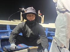 [여수 청홍낚시 나이키호] 10/15일 출항~16일 입항 갈치텐빈 조황!