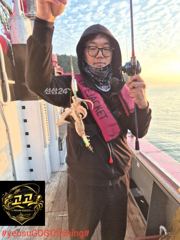 주차편한 고고호 쭈꾸미 10월11일