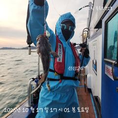 짬낚시 조황
