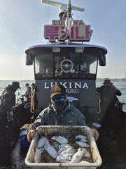 < 팀 인천 루키나 >> 10. 17. 13물 << 루키나 1호 갑오징어 조황 >>