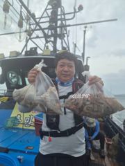 [고흥,녹동] 18일 문어조황