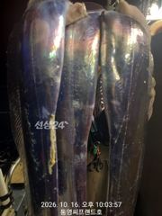 통영 바다는 요즘 갈치들이 대세.. 씨알들도 많이 굵어졌고 3지4지들이 퍽퍽하는 시원한 입질.. 만쿨조황까지.. 내일 자리여유