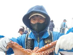 2026.10.20 대천 올림피아호 문어 조황!!