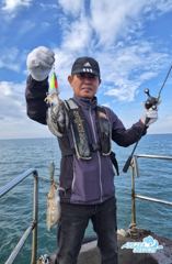 [쭈갑] [남촌낚시] 10월 20일 서천마량포구 슈퍼피싱호 쭈갑 조황입니다. 주차 편한 마량진항입니다.