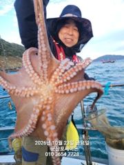 10월23일-왕문어 싸이즈 좋아요