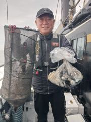 인천 [마린스타 1호 & 3호] 10월 24일(토) [쭈꾸미 갑오징어] 조황!!!