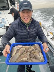 [루어낚시] 10월24일 조황