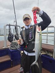 ■강릉항 유레카호■ 2026년 10월 24일 회유성낚시 조황 올립니다.