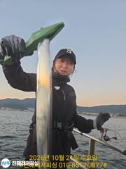 내만칼치ㅡ씨알좋고 마릿수 굿 쿨러가득 (예약가능)